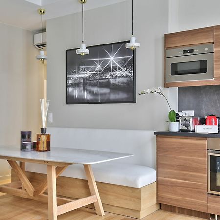 70 - Authentic Parisian Flat Apartment Bagian luar foto