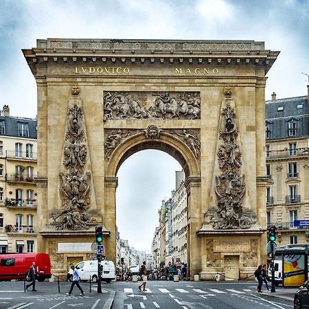 70 - Authentic Parisian Flat Apartment Bagian luar foto