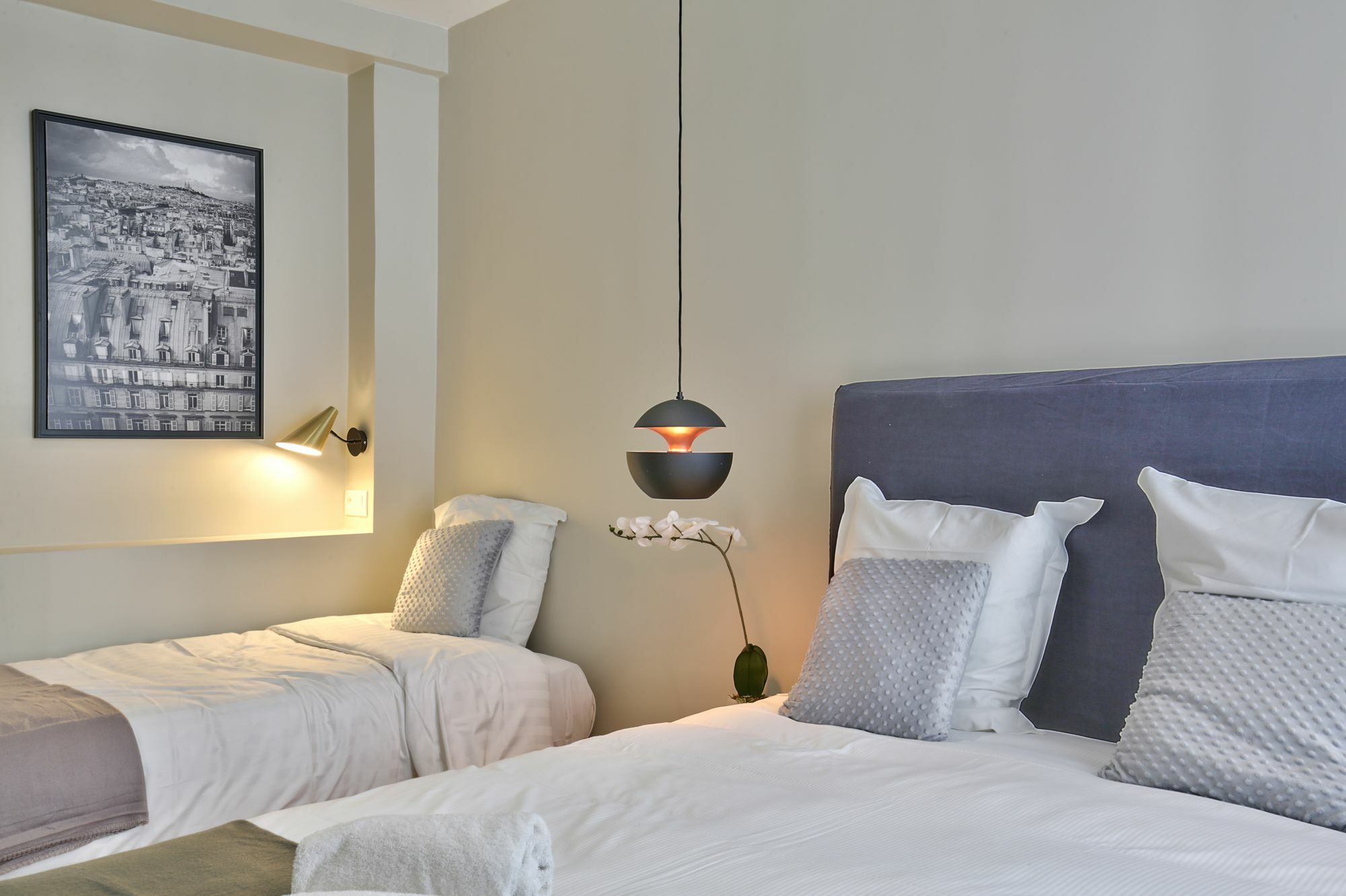 70 - Authentic Parisian Flat Apartment Bagian luar foto