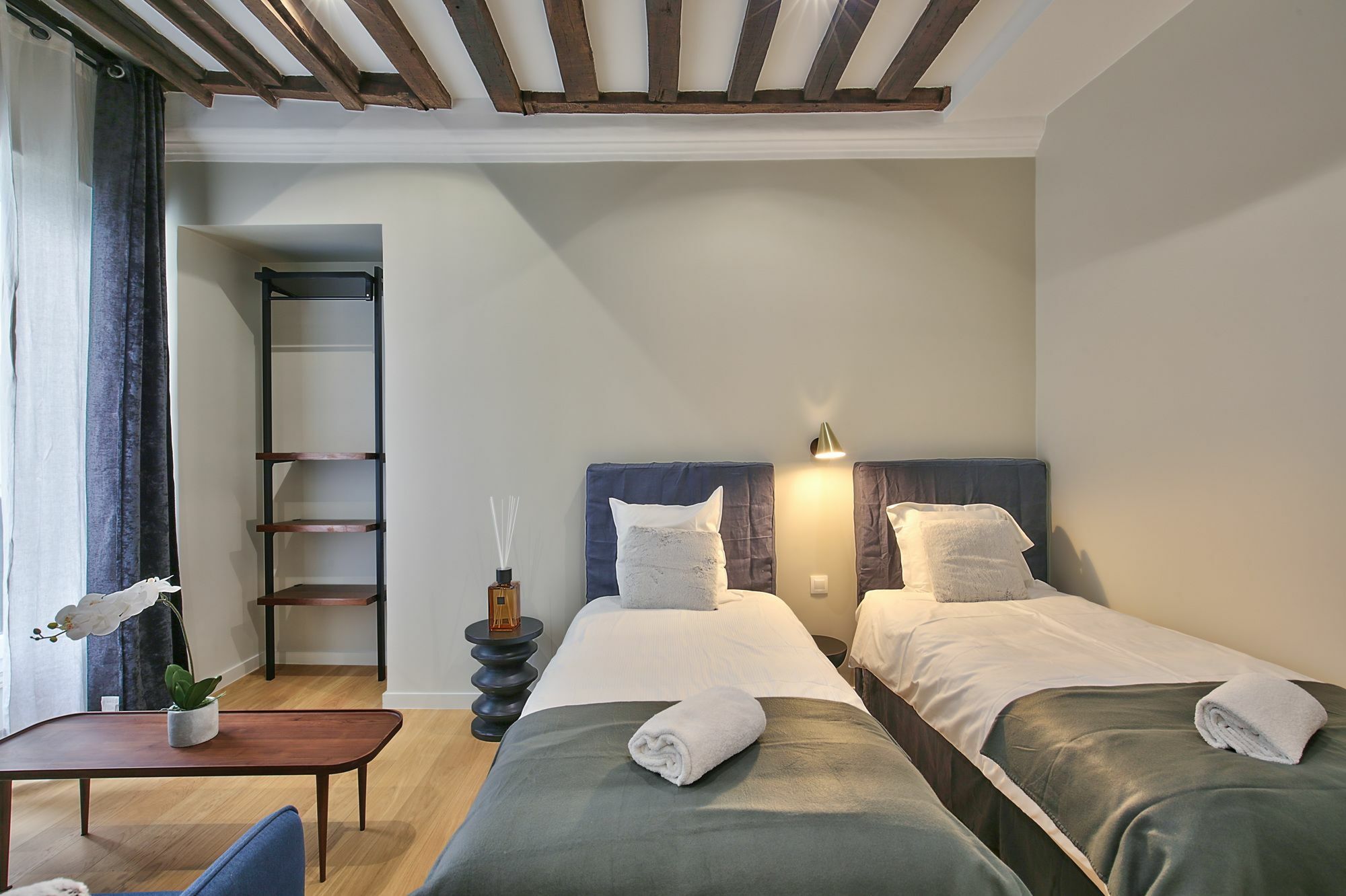 70 - Authentic Parisian Flat Apartment Bagian luar foto