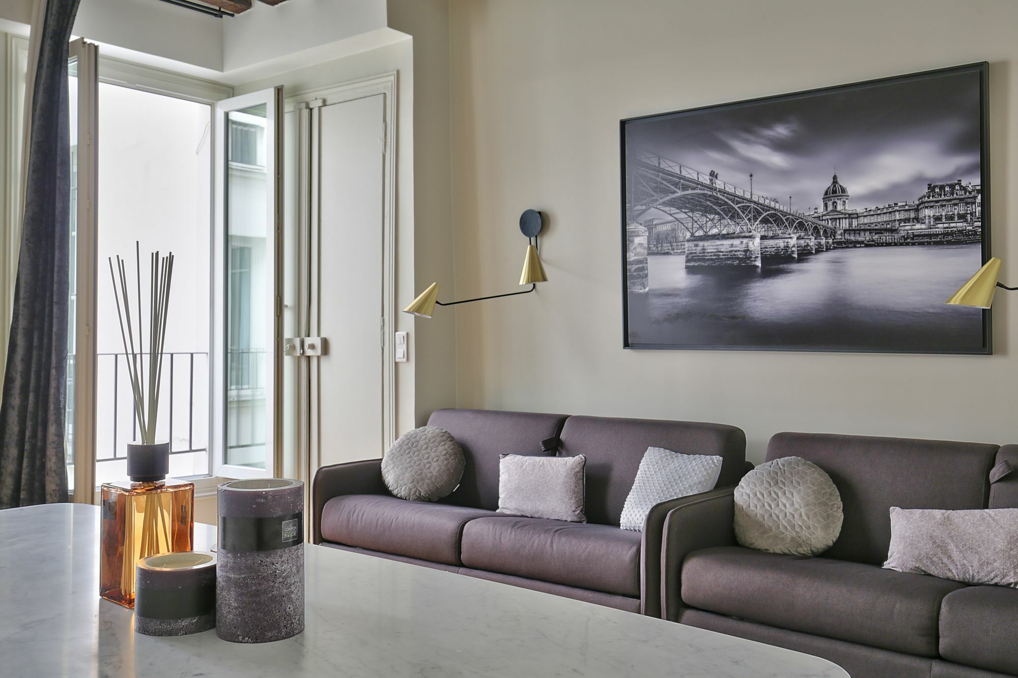 70 - Authentic Parisian Flat Apartment Bagian luar foto
