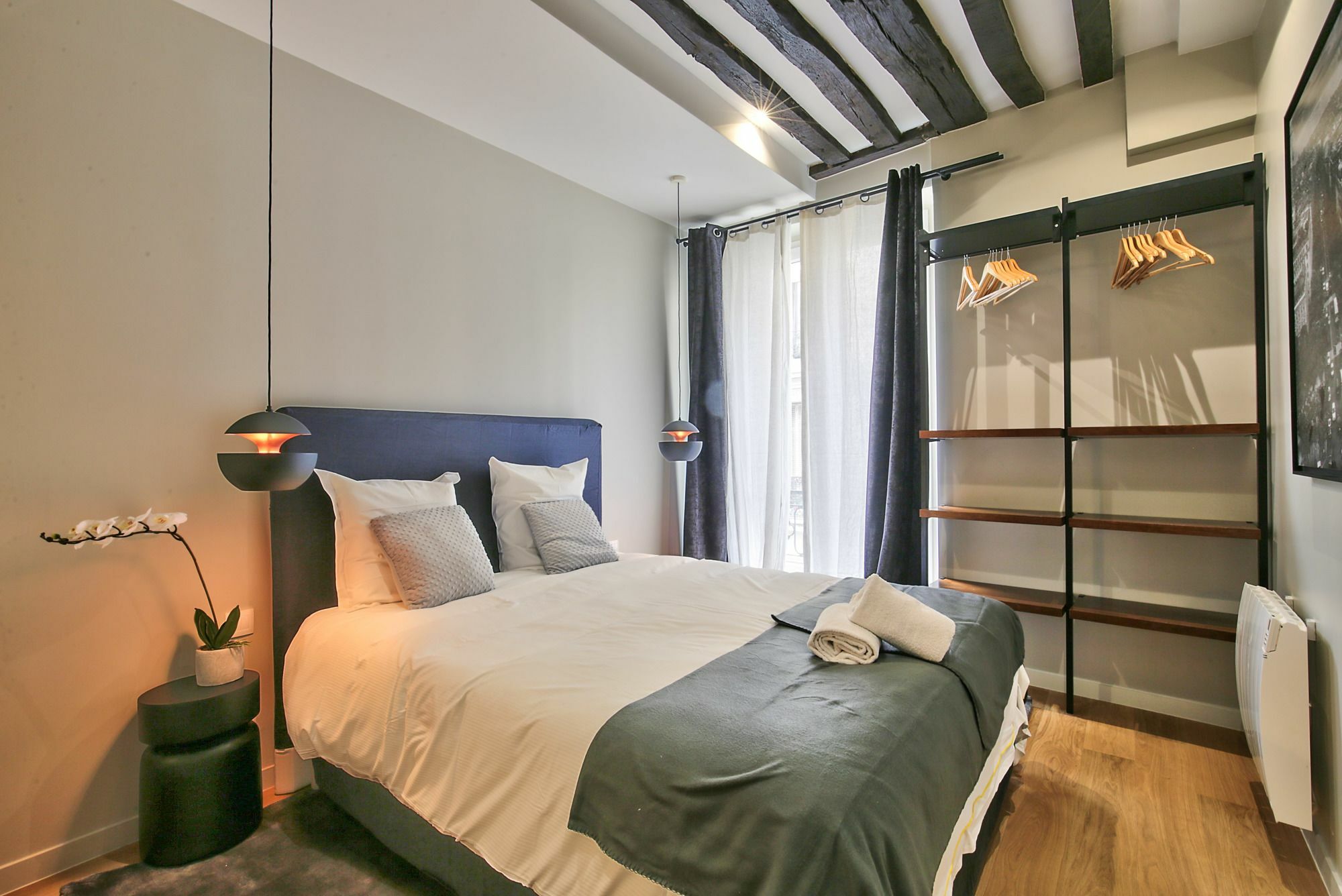 70 - Authentic Parisian Flat Apartment Bagian luar foto