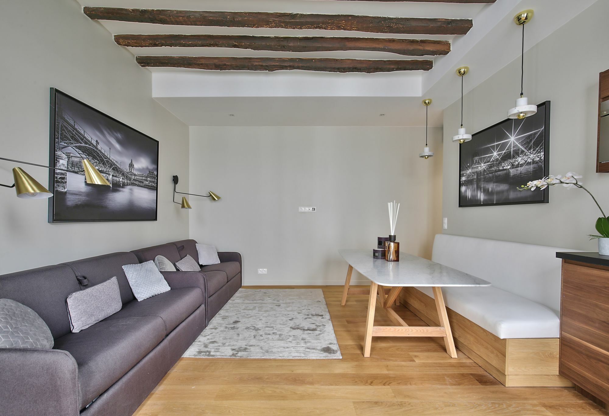 70 - Authentic Parisian Flat Apartment Bagian luar foto