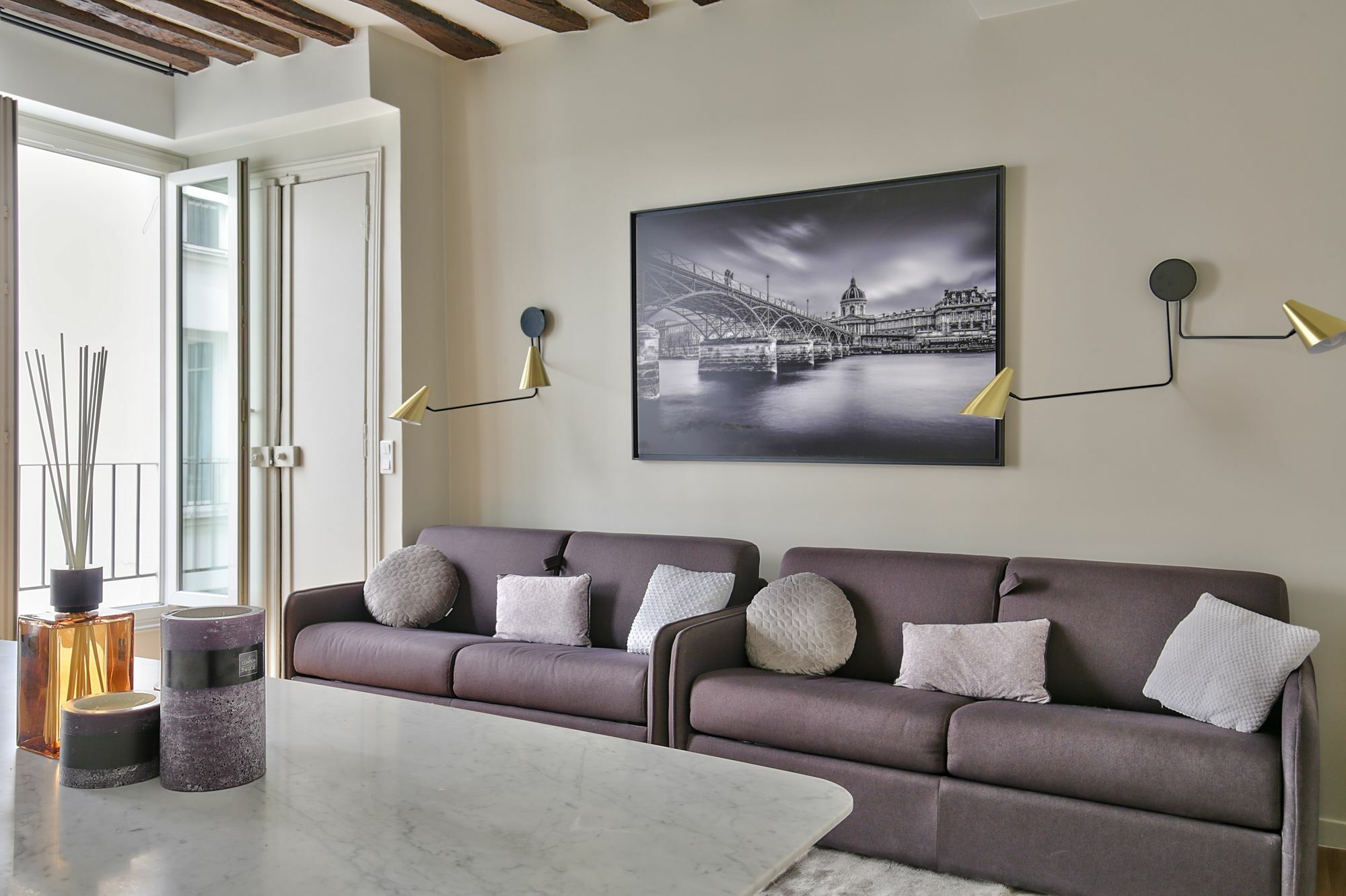 70 - Authentic Parisian Flat Apartment Bagian luar foto