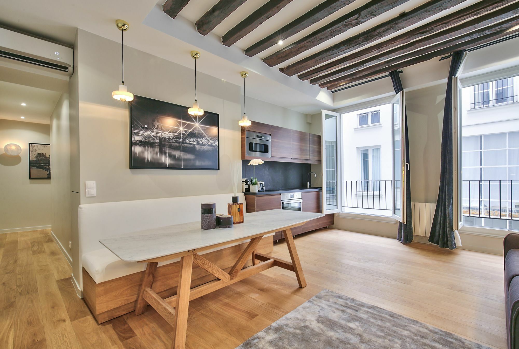 70 - Authentic Parisian Flat Apartment Bagian luar foto